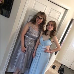 Meet your Posher, Evie's